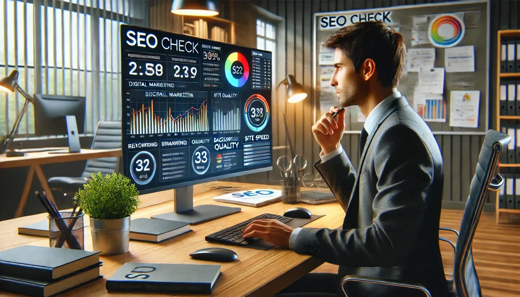 seo laten checken gratis