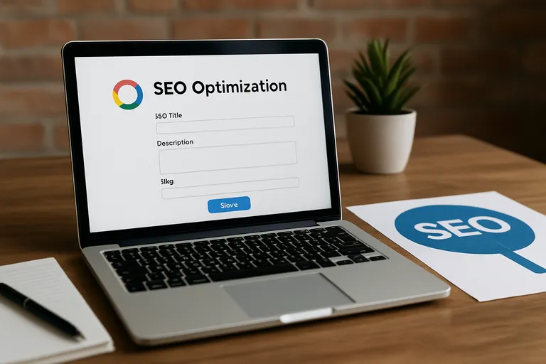 Betere vindbaarheid begint met de juiste SEO instellingen