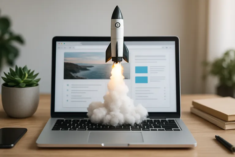 Lancering nieuwe website: ontdek de vernieuwde look, hogere snelheid en optimaal gebruiksgemak