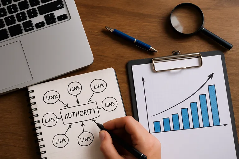 Linkbuildingstrategie die werkt: vergroot je online autoriteit en organische zichtbaarheid