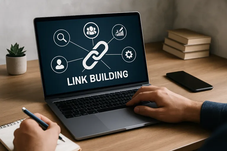 Linkbuildingstrategie die werkt: vergroot je online autoriteit en organische zichtbaarheid