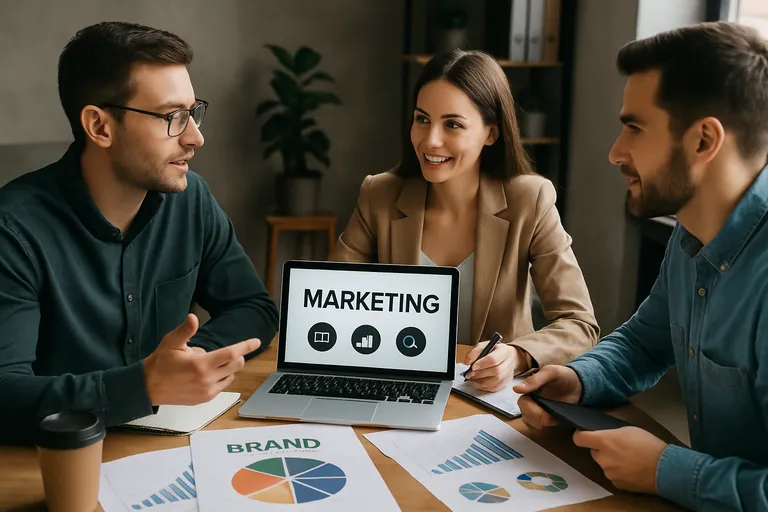 Marketing agency betekenis: wat is het en waarom is het belangrijk voor jouw merk