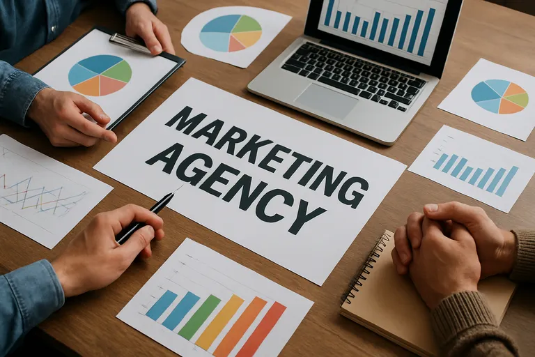 Marketing agency betekenis: wat is het en waarom is het belangrijk voor jouw merk