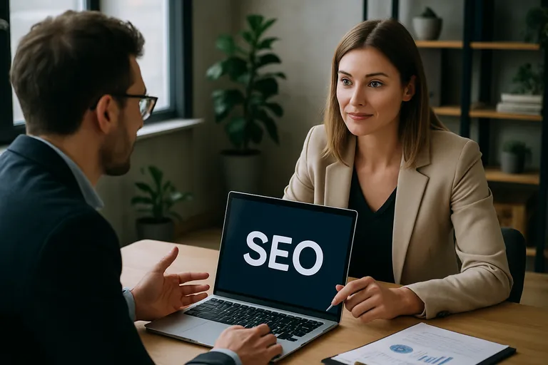 SEO inhuren: kies de juiste partner voor meer online zichtbaarheid en groei