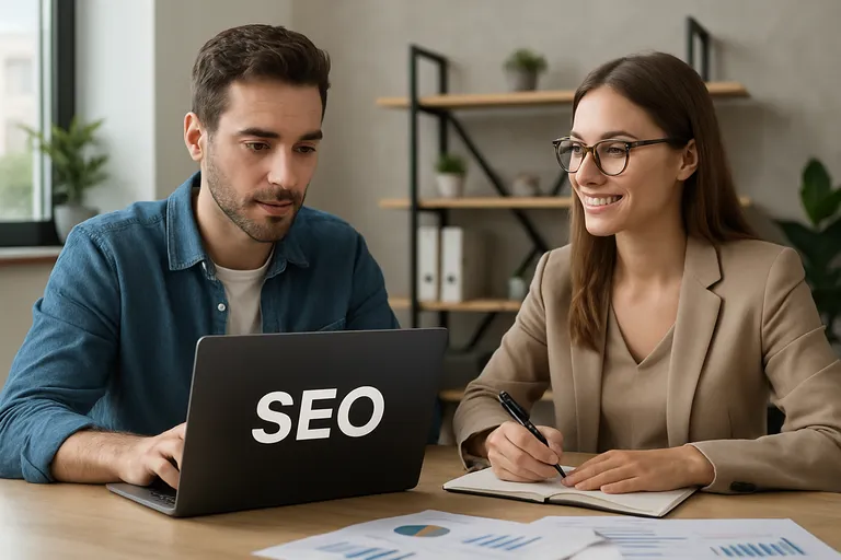 SEO inhuren: kies de juiste partner voor meer online zichtbaarheid en groei