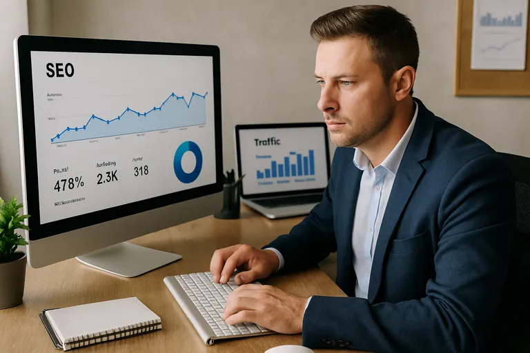 Seobureau dat echt werkt: vergroot je online zichtbaarheid en omzet