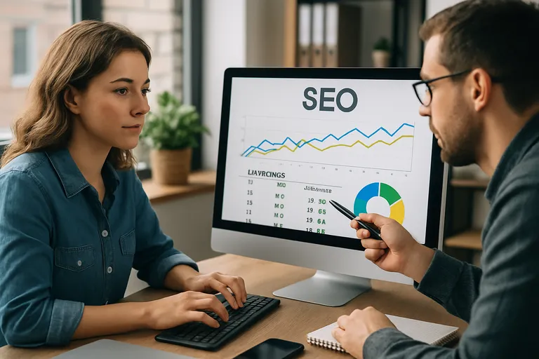 Waarom een SEO agentschap het verschil maakt voor jouw online zichtbaarheid