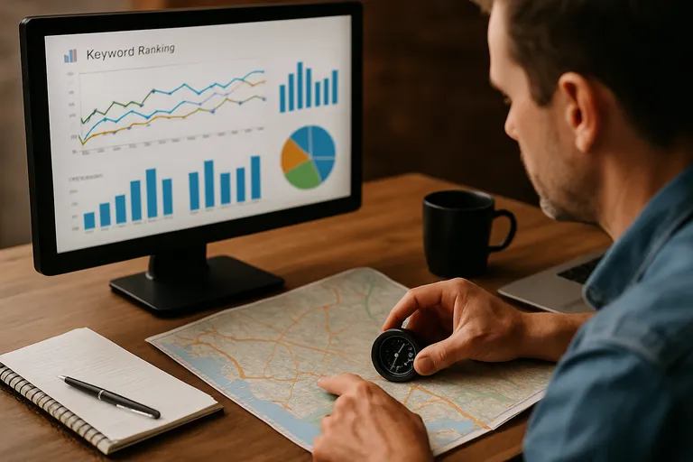 Waarom keyword tracking onmisbaar is voor jouw seo-succes