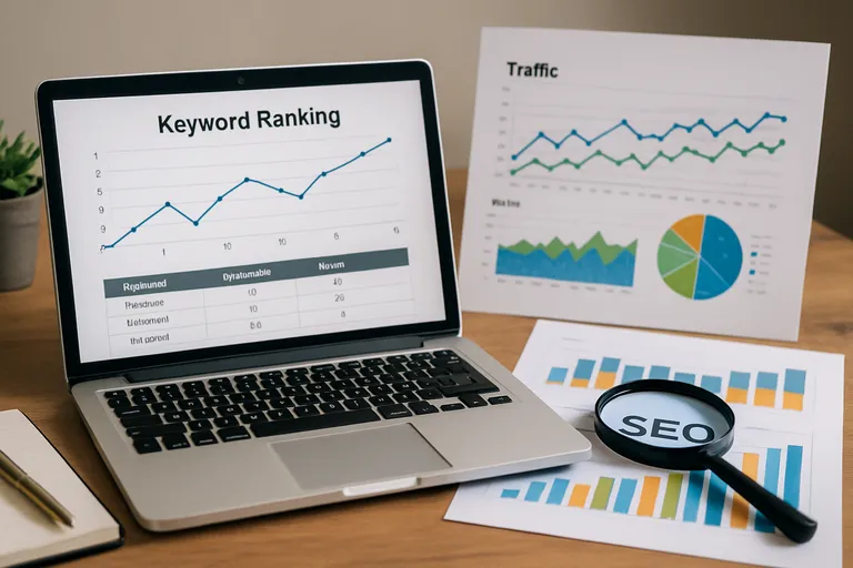 Waarom keyword tracking onmisbaar is voor jouw seo-succes