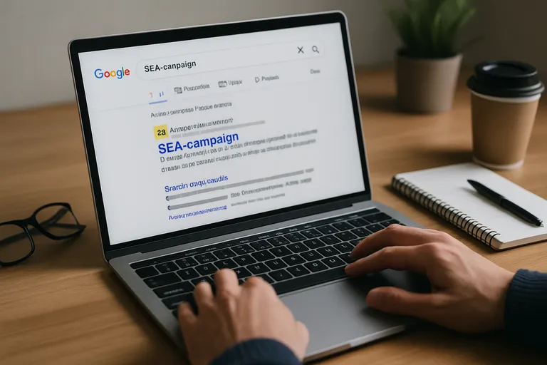 Wat is de SEA campagne betekenis en waarom is het belangrijk voor jouw online groei?