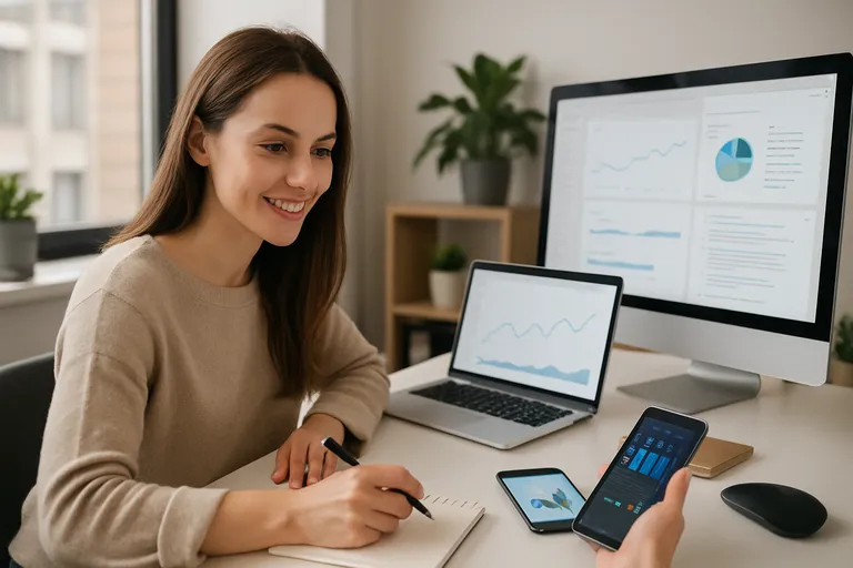 Zo vergroot een freelance online marketing specialist jouw online zichtbaarheid en omzet