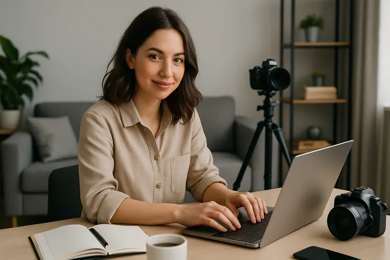 Content creator inhuren voor meer zichtbaarheid en conversie