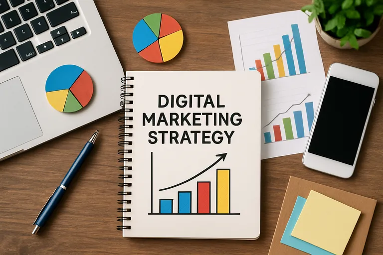 Digitale marketing strategie die scoort: versterk je merk en vergroot je online bereik