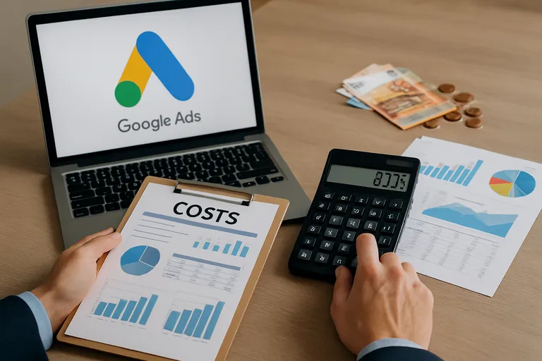 Google ads uitbesteden kosten en het rendement dat je kunt verwachten