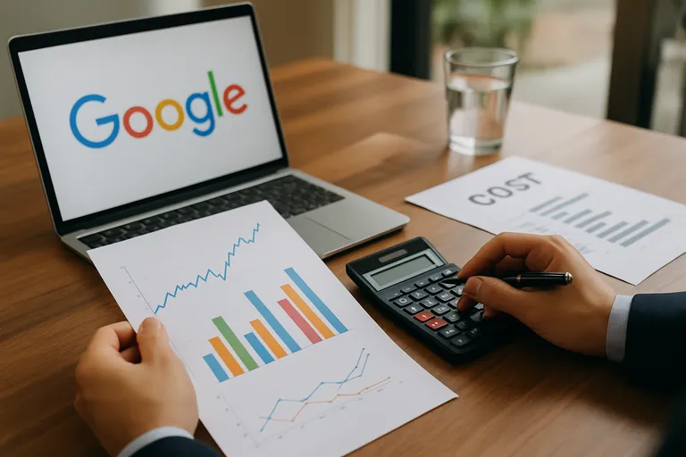 Google ads uitbesteden kosten en het rendement dat je kunt verwachten