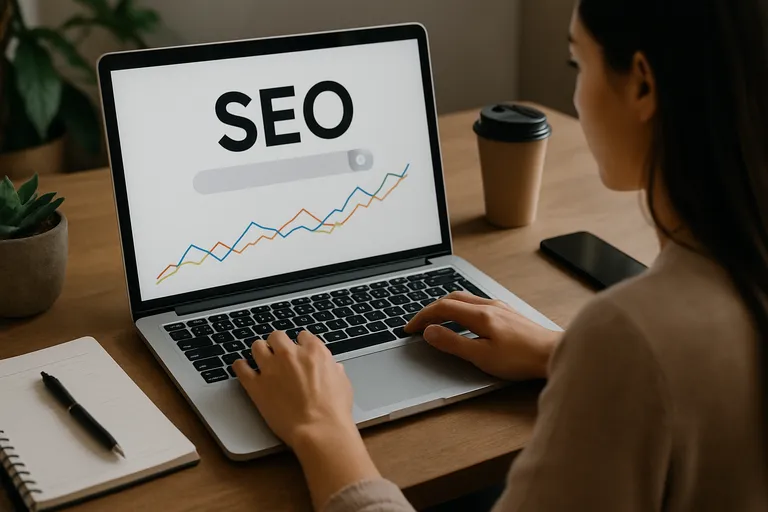 Hoe zorg ik dat mijn website gevonden wordt met slimme seo en sterke content