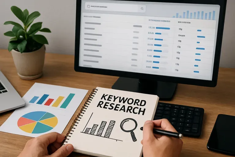 Keyword onderzoek dat scoort: ontdek kansen en vergroot je online zichtbaarheid
