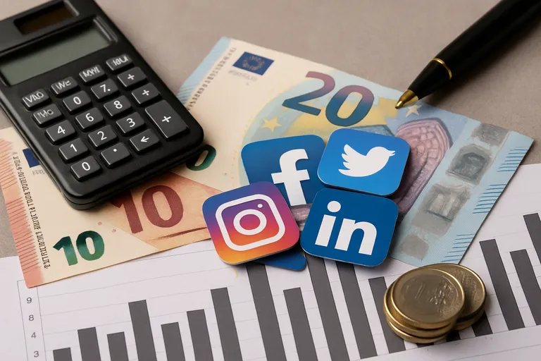 Kosten adverteren social media: zo haal je het maximale uit je budget