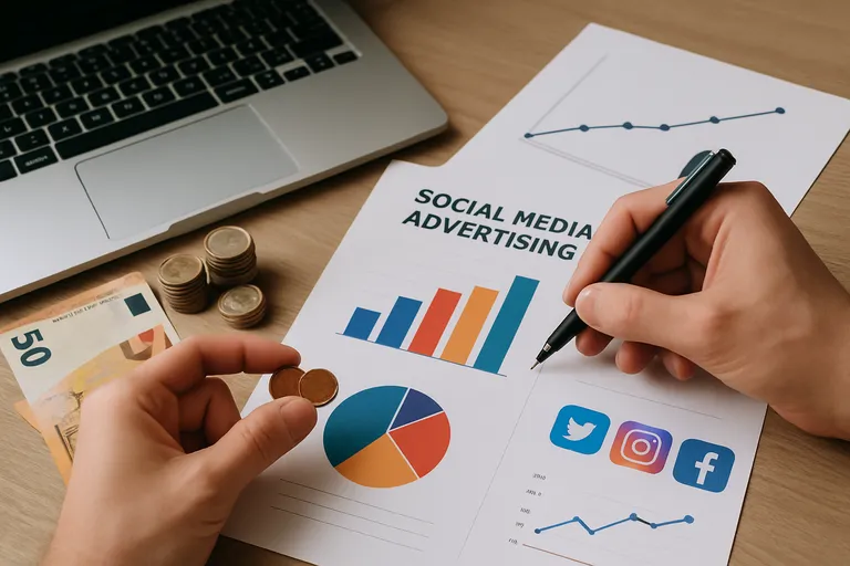 Kosten adverteren social media: zo haal je het maximale uit je budget