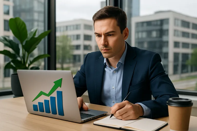 Laat je bedrijf groeien met online marketing bureau lelystad