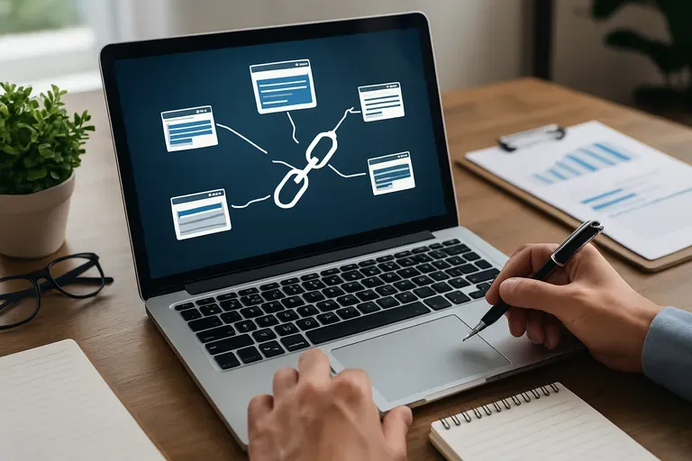 Linkbuilding betekenis: wat het inhoudt en hoe het je online zichtbaarheid vergroot