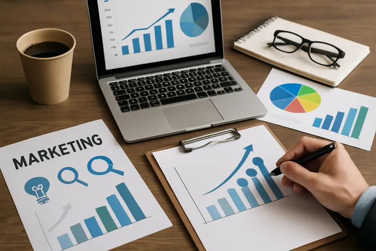 Marketing advies voor meer klanten en een sterker merk