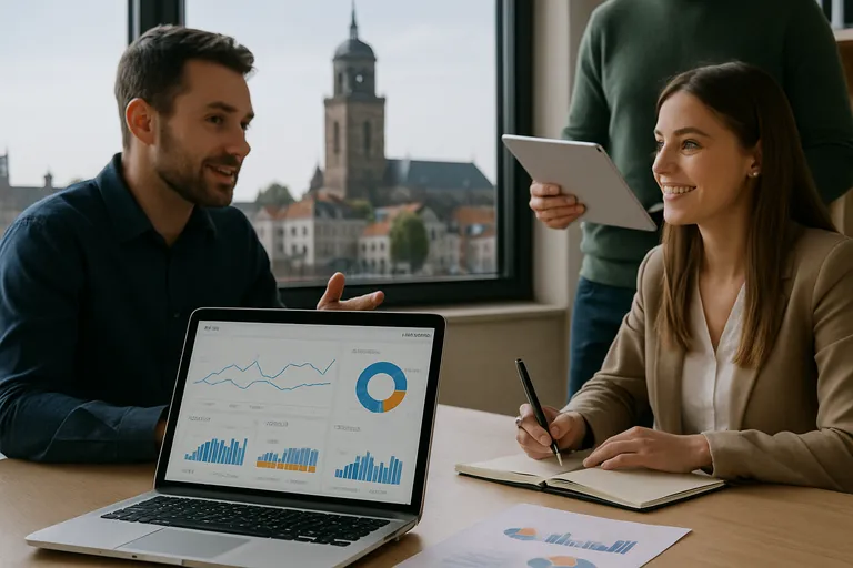 Marketingbureau deventer voor meer online zichtbaarheid en conversie