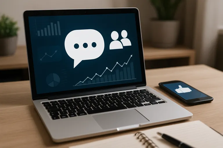 Online communicatie die werkt: vergroot vertrouwen, bereik en impact