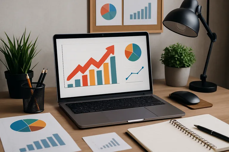 Online-marketing voor meer zichtbaarheid, kwalitatieve leads en omzetgroei