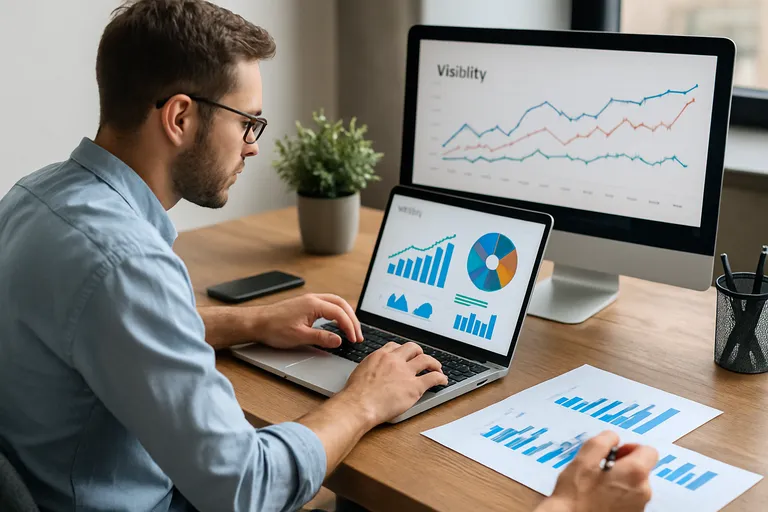 Online-marketing voor meer zichtbaarheid, kwalitatieve leads en omzetgroei