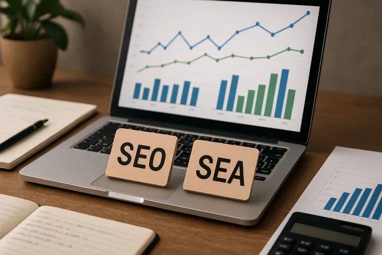 Ontdek het verschil SEO en SEA en kies de beste strategie voor jouw online zichtbaarheid