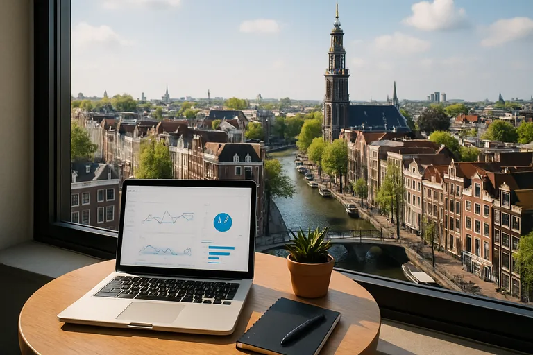 Ontdek hoe marketing bedrijven amsterdam jouw merk laten groeien