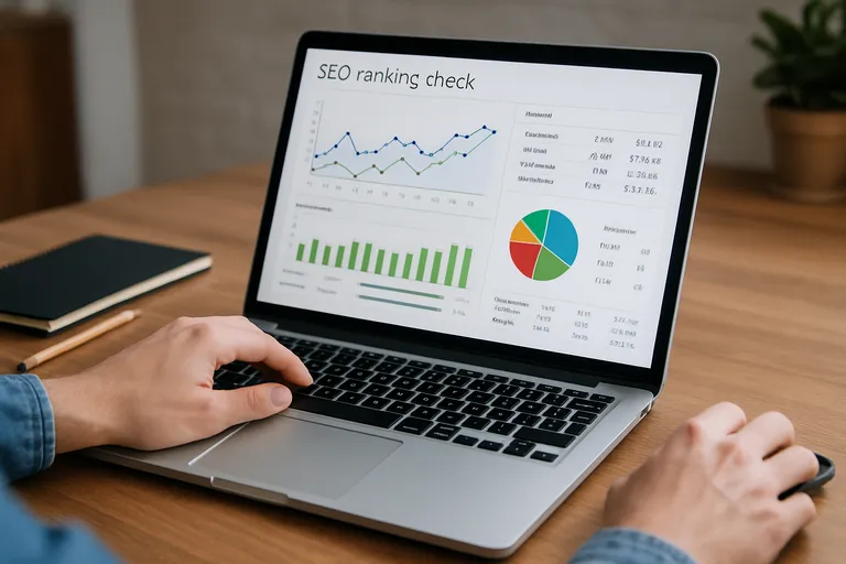 Ranking check SEO: zo ontdek je je positie en verbeter je vindbaarheid