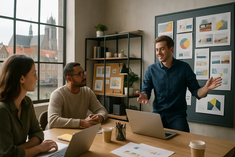 Reclamebureau dordrecht dat jouw merk laat groeien met slimme strategie, creatief design en resultaatgerichte campagnes