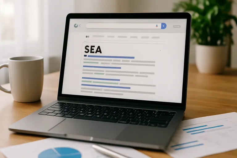 SEA betekenis: wat het is en waarom het telt voor jouw online zichtbaarheid