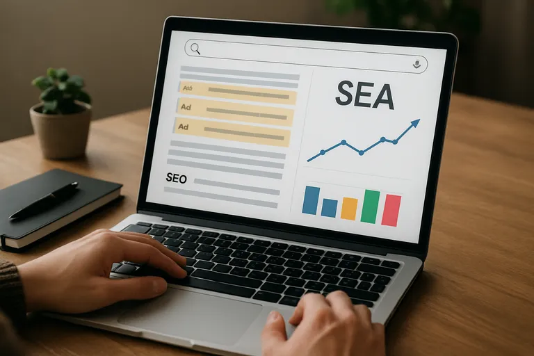 SEA betekenis: wat het is en waarom het telt voor jouw online zichtbaarheid