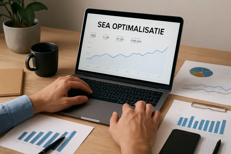 SEA optimalisatie die werkt: haal meer rendement uit betaalde zoekcampagnes