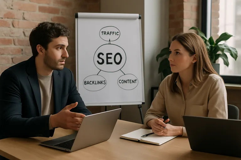 SEO bureau Nederland: kies de partner die jouw online zichtbaarheid vergroot