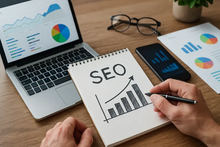 SEO hulp op maat voor hogere rankings en meer klanten