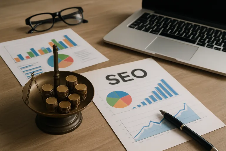 SEO prijzen: wat bepaalt de kosten en hoe kies je de juiste partner