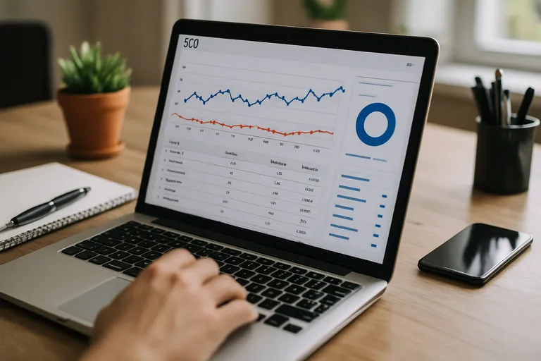 SEO programma voor meer online zichtbaarheid en hogere rankings