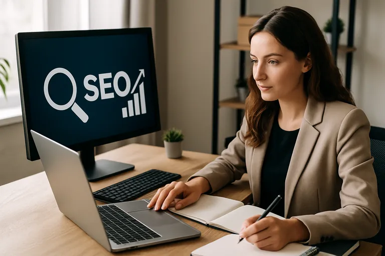 SEO specialist ZZP: zo vergroot je je online zichtbaarheid en conversie