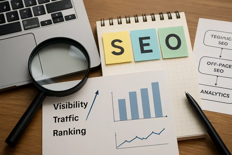 SEO termen uitgelegd: vergroot je online zichtbaarheid