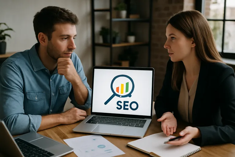 SEO zelf doen of uitbesteden: zo kies je de beste aanpak voor jouw bedrijf