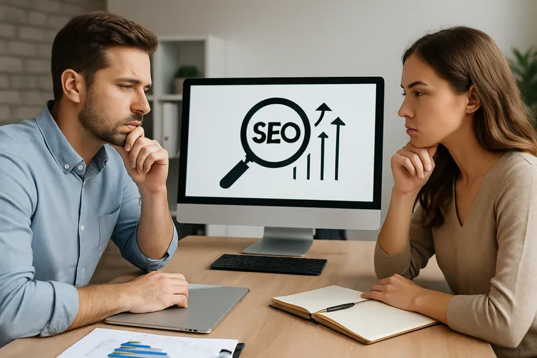 SEO zelf doen of uitbesteden: zo kies je de beste aanpak voor jouw bedrijf