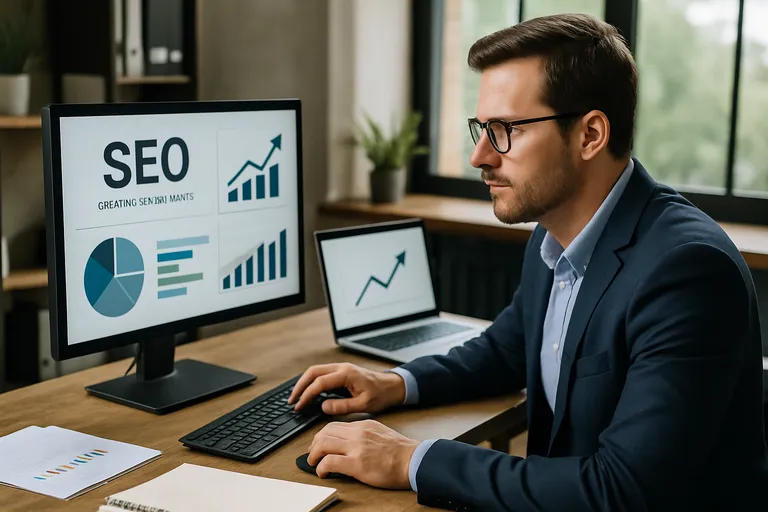Seobureau dat echt werkt: vergroot je online zichtbaarheid en omzet