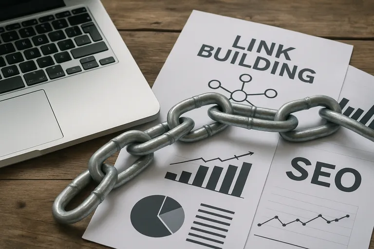 Slimme linkbuidling voor meer autoriteit en hogere posities in google