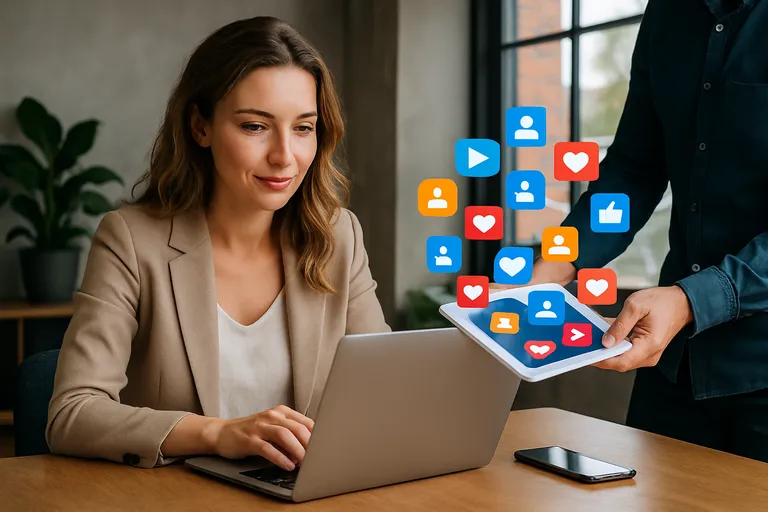 Social media ads uitbesteden voor meer bereik en meetbaar resultaat