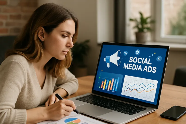 Social media ads uitbesteden voor meer bereik en meetbaar resultaat