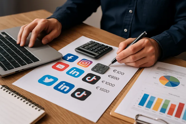 Social media uitbesteden prijzen: waar let je op en wat levert het op